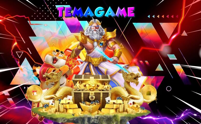 3 Temagame Favorit Permain Game Online