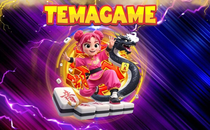 Komunitas Besar Temagame dalam Permainan Slot777