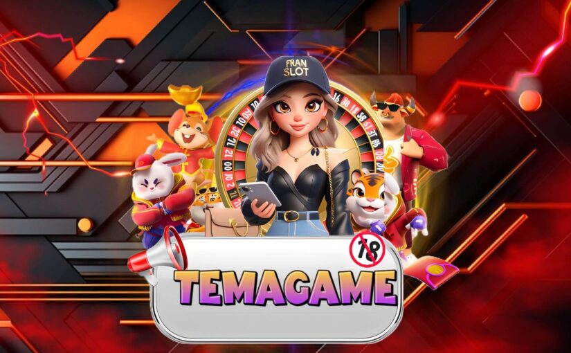 Temagame Akui 3 Game yang Paling Banyak Dimainkan